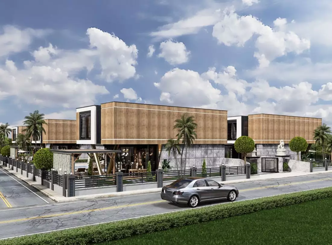 Villa 304m² in Cyprus, Kyrenia. Priced at 1165502€ rent photo-6
