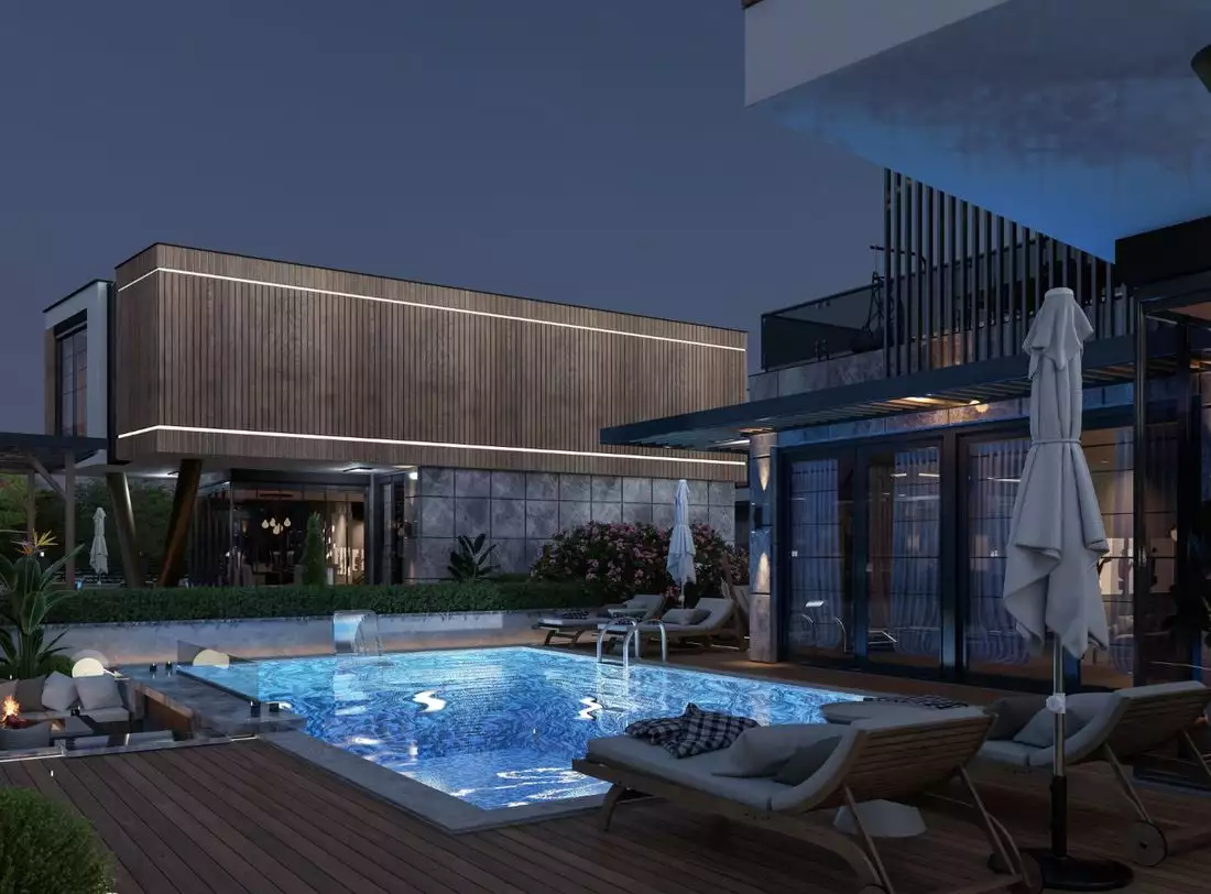 Villa 304m² in Cyprus, Kyrenia. Priced at 1165502€ rent photo-14