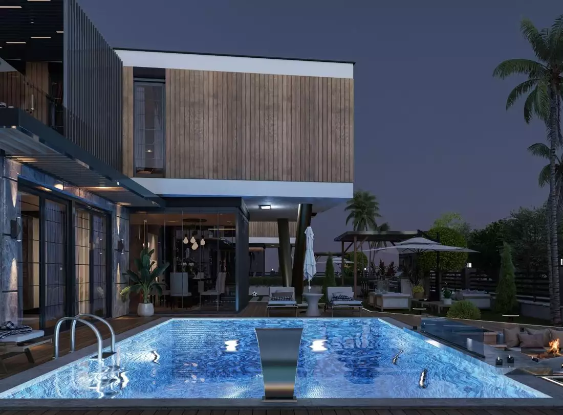 Villa 304m² in Cyprus, Kyrenia. Priced at 1165502€ rent photo-15