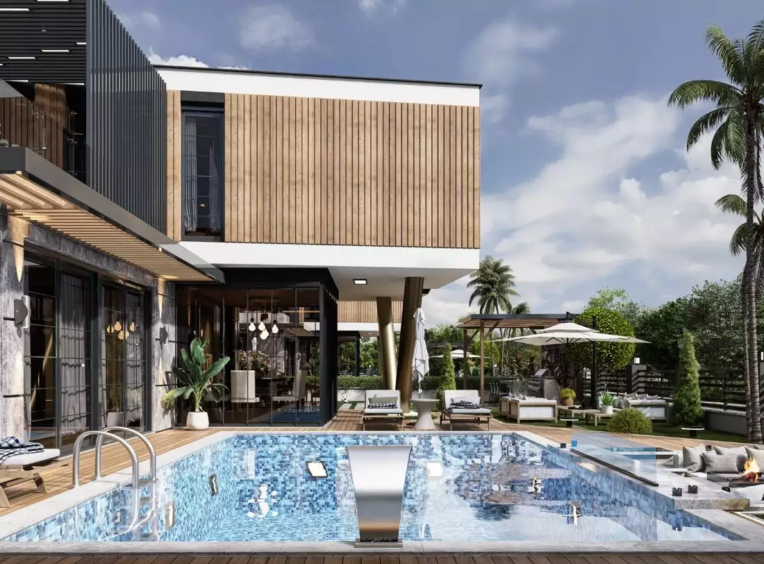 Villa 304m² in Cyprus, Kyrenia. Priced at 1165502€ rent photo-16