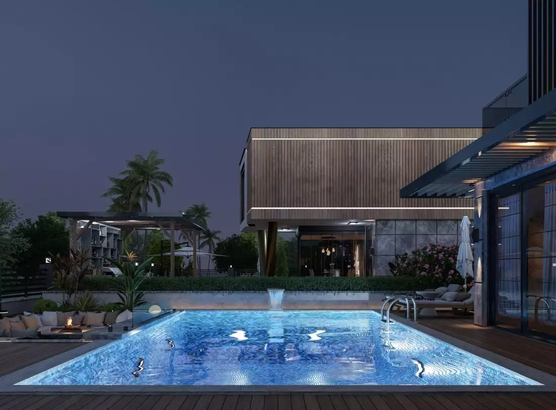 Villa 304m² in Cyprus, Kyrenia. Priced at 1165502€ rent photo-17