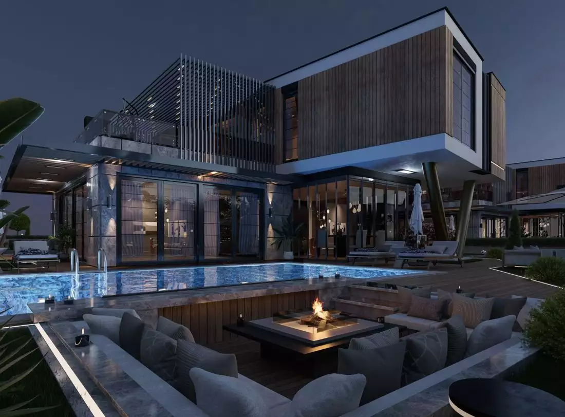 Villa 304m² in Cyprus, Kyrenia. Priced at 1165502€ rent photo-18