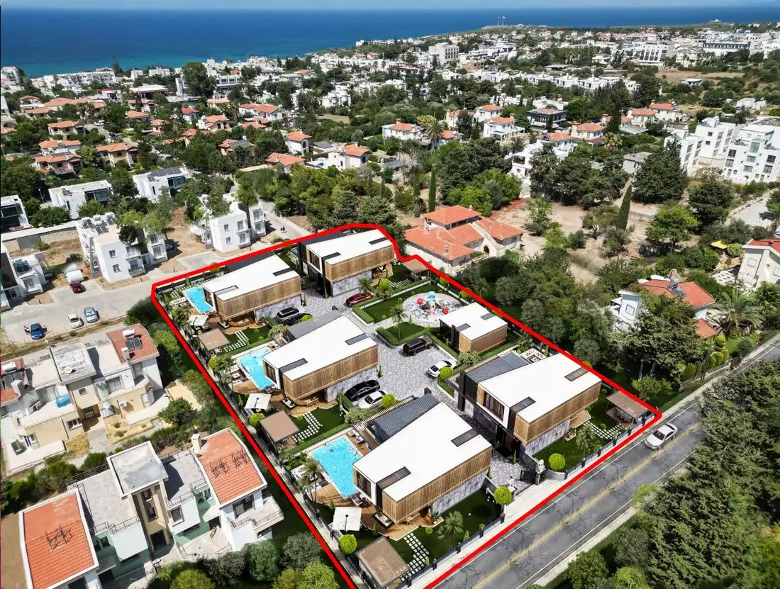 Villa 304m² in Cyprus, Kyrenia. Priced at 1165502€ rent photo-21