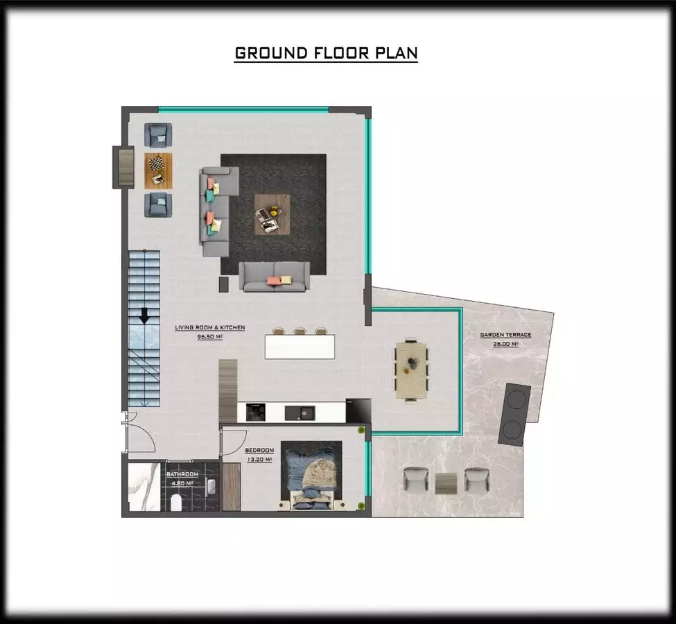 Villa 304m² in Cyprus, Kyrenia. Priced at 1165502€ rent photo-22