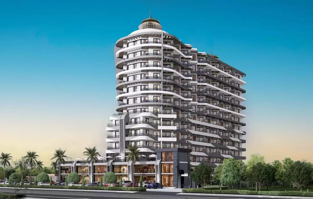 Flat 42m² in Cyprus, Guzelyurt. Priced at 98082€ rent photo-1