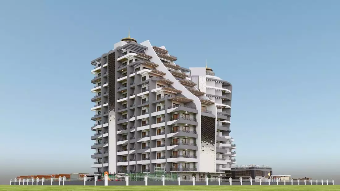 Flat 42m² in Cyprus, Guzelyurt. Priced at 98082€ rent photo-2
