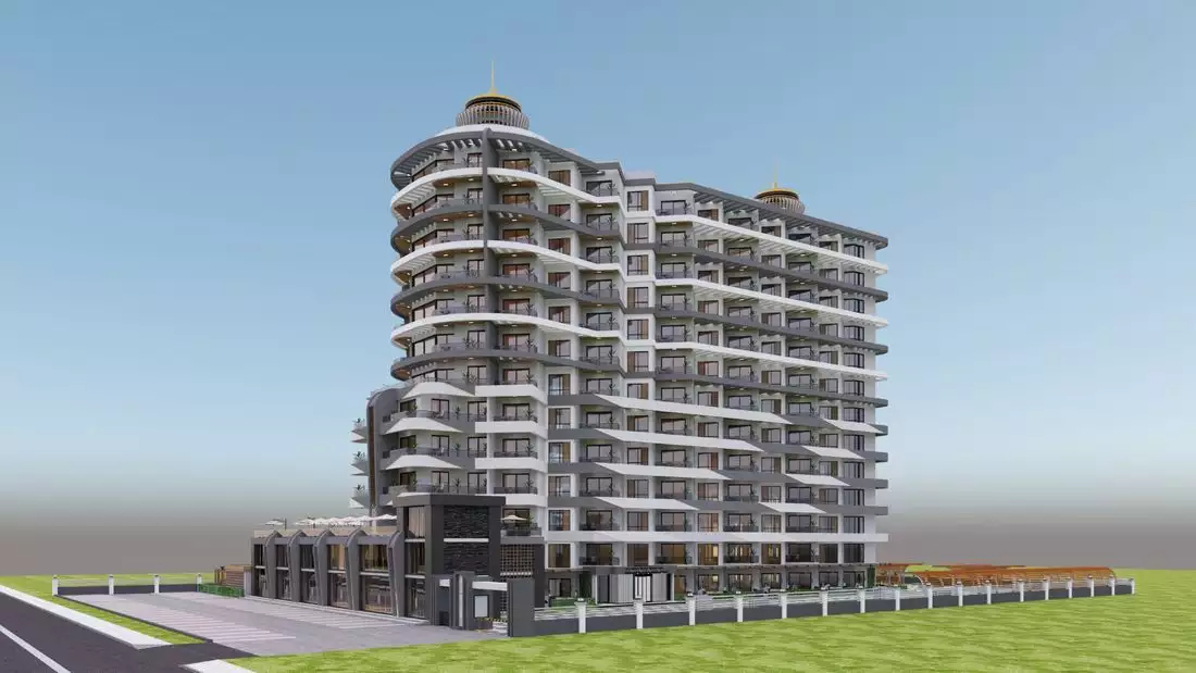 Flat 42m² in Cyprus, Guzelyurt. Priced at 98082€ rent photo-3