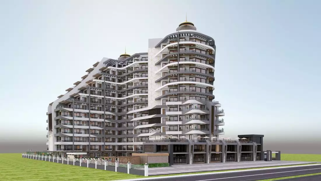Flat 42m² in Cyprus, Guzelyurt. Priced at 98082€ rent photo-5