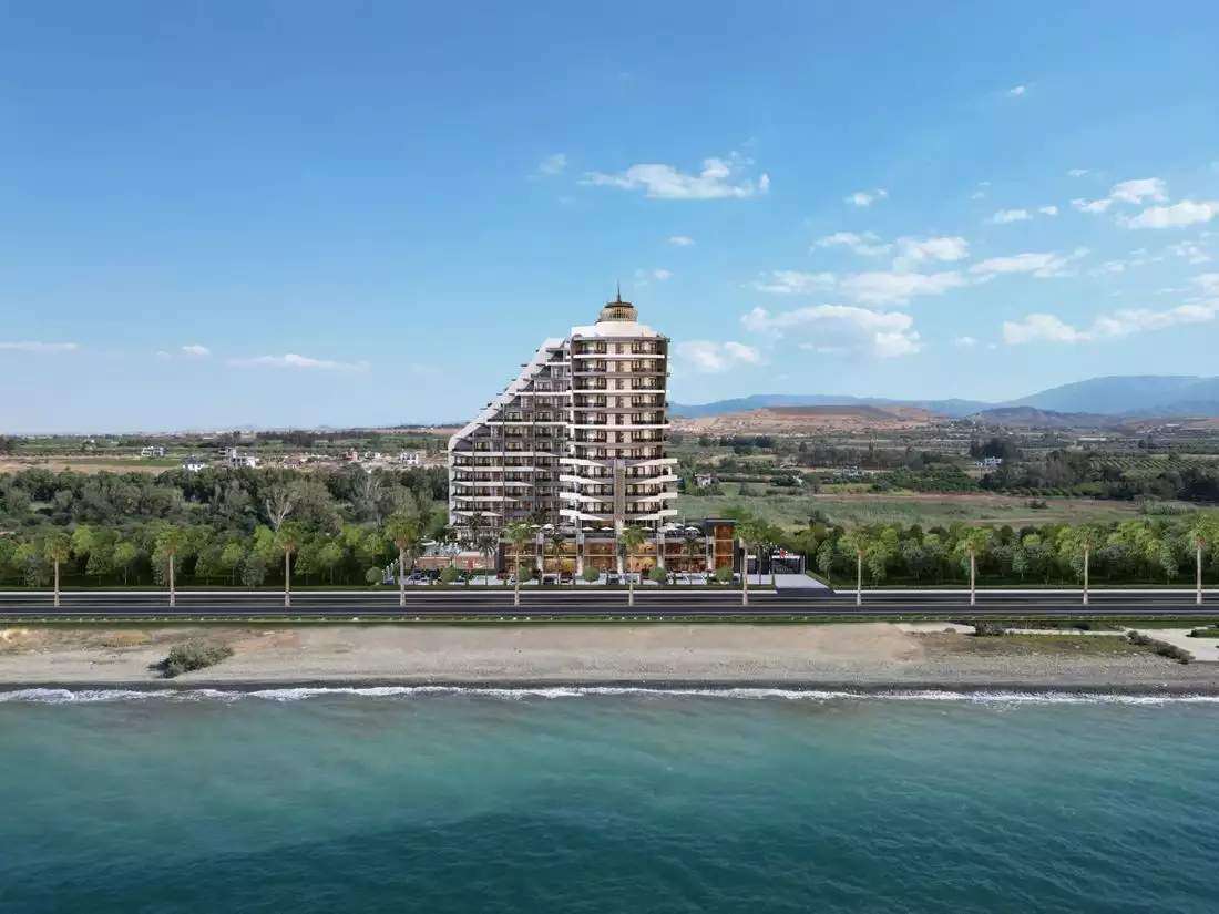 Flat 42m² in Cyprus, Guzelyurt. Priced at 98082€ rent photo-10