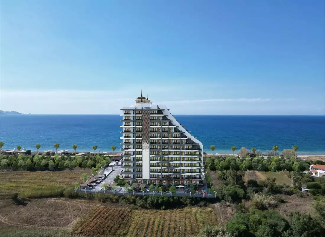 Flat 42m² in Cyprus, Guzelyurt. Priced at 98082€ rent photo-11