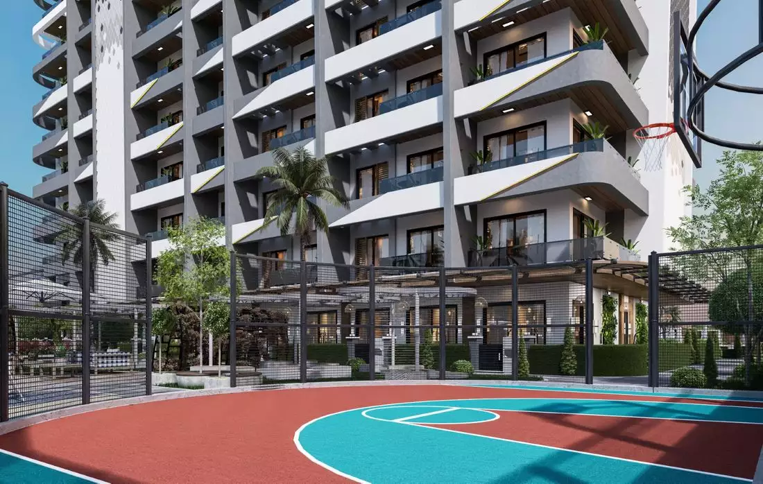 Flat 42m² in Cyprus, Guzelyurt. Priced at 98082€ rent photo-21