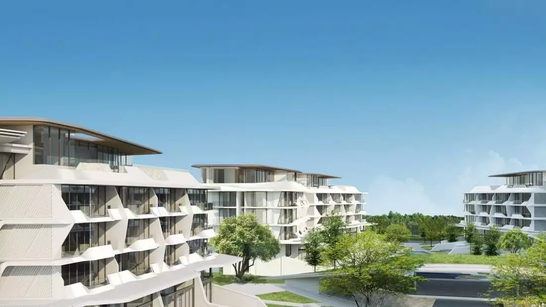 Flat 60m² in Thailand, Phuket. Priced at 294016€ rent photo-2