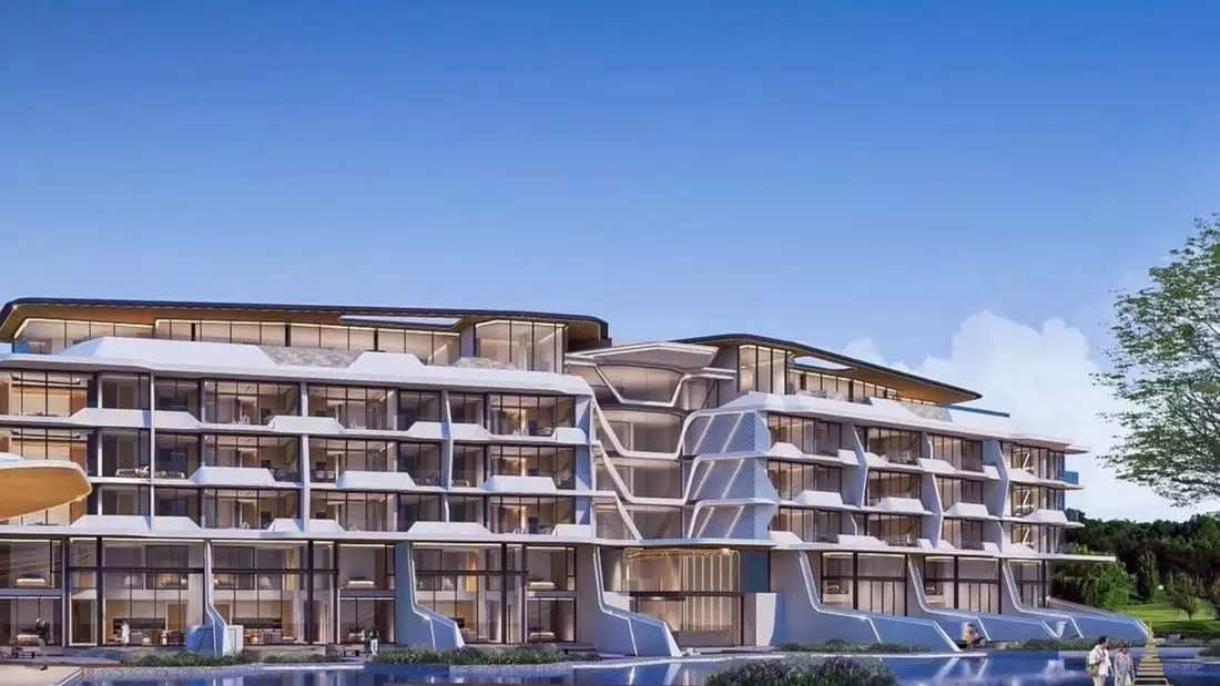 Flat 60m² in Thailand, Phuket. Priced at 294016€ rent photo-3
