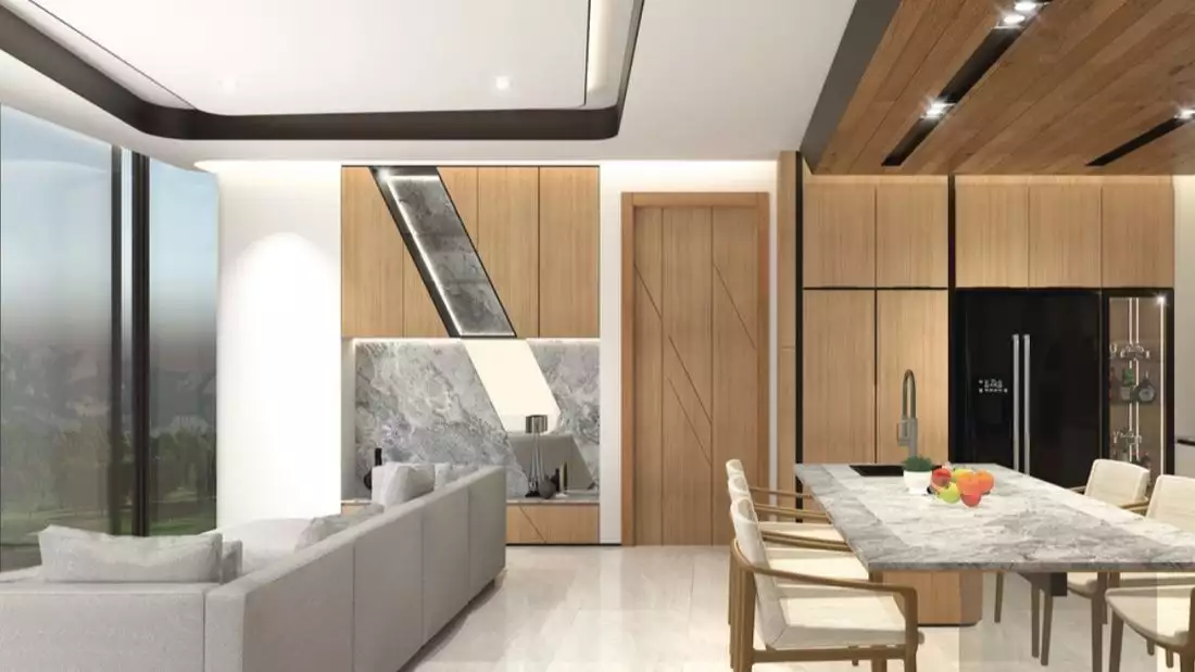 Flat 60m² in Thailand, Phuket. Priced at 294016€ rent photo-7