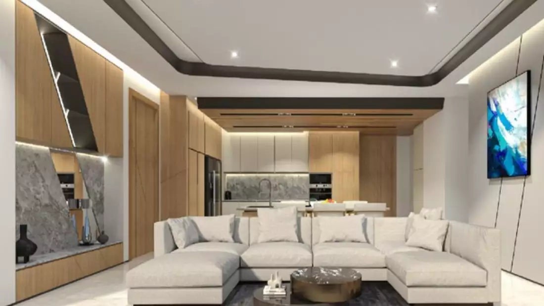 Flat 60m² in Thailand, Phuket. Priced at 294016€ rent photo-9