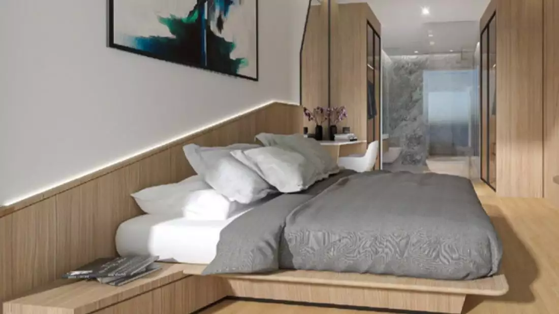 Flat 60m² in Thailand, Phuket. Priced at 294016€ rent photo-10