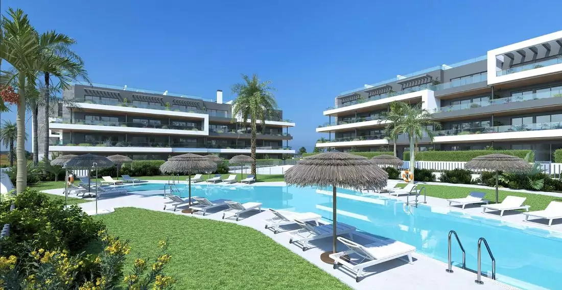 Flat 47m² in Spain, Torrevieja. Priced at 210000€ rent photo-2