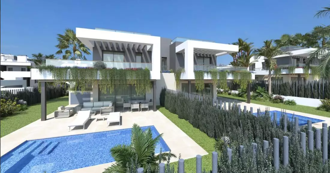 Flat 47m² in Spain, Torrevieja. Priced at 210000€ rent photo-3