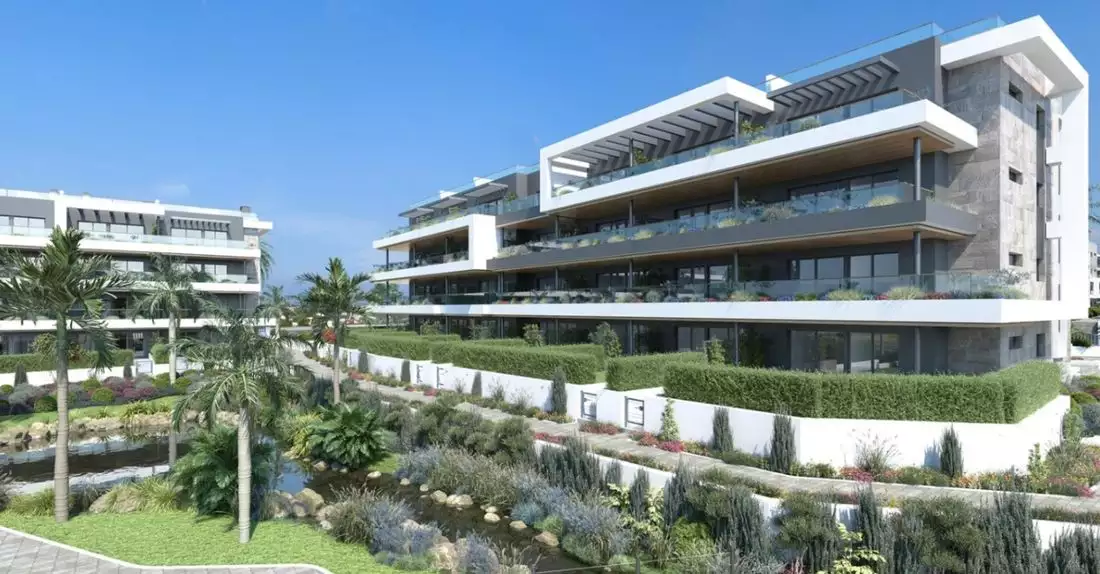 Flat 47m² in Spain, Torrevieja. Priced at 210000€ rent photo-4