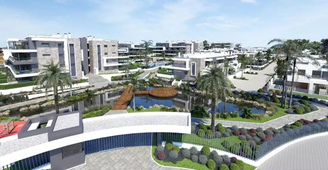 Flat 47m² in Spain, Torrevieja. Priced at 210000€ rent photo-7