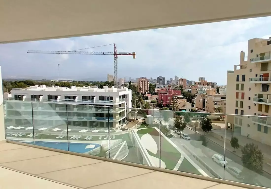 Flat 90m² in Spain, Alicante. Priced at 450000€ rent photo-4