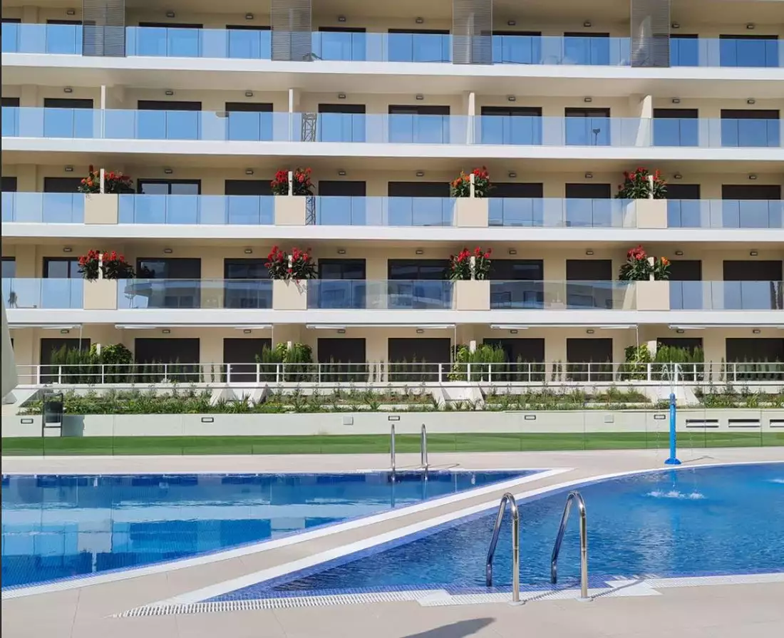 Flat 90m² in Spain, Alicante. Priced at 450000€ rent photo-5