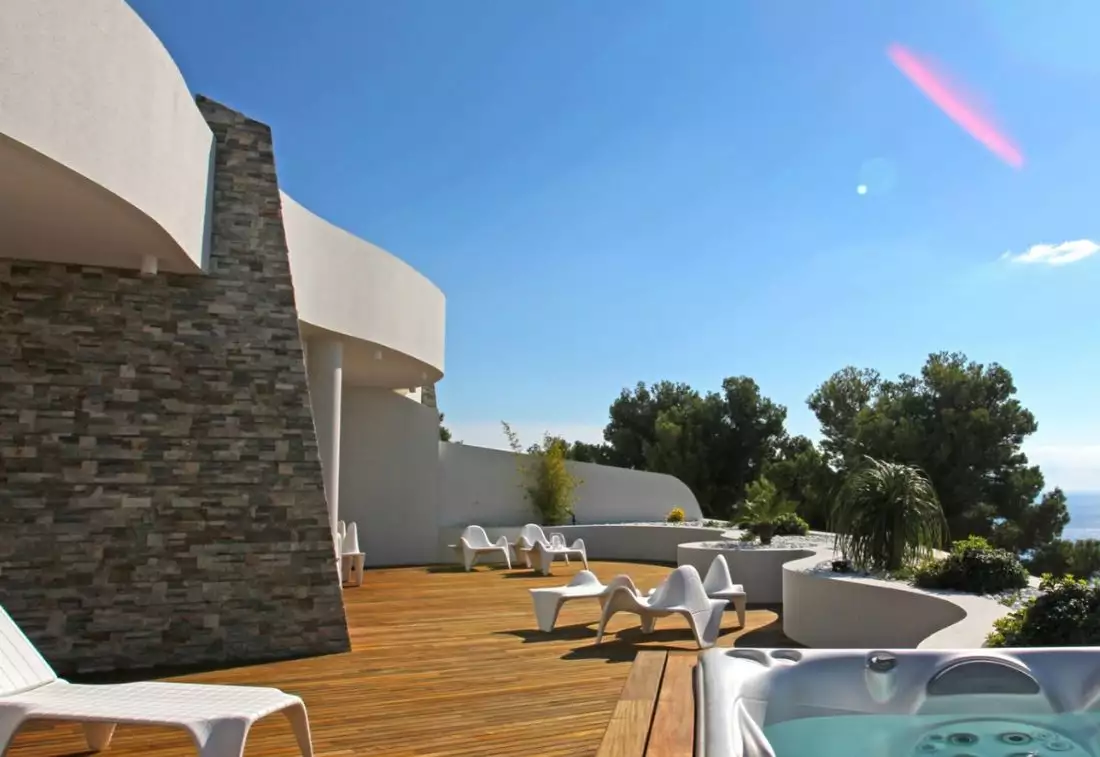 Flat 243m² in Spain, Costa Blanca. Priced at 2100000€ rent photo-2