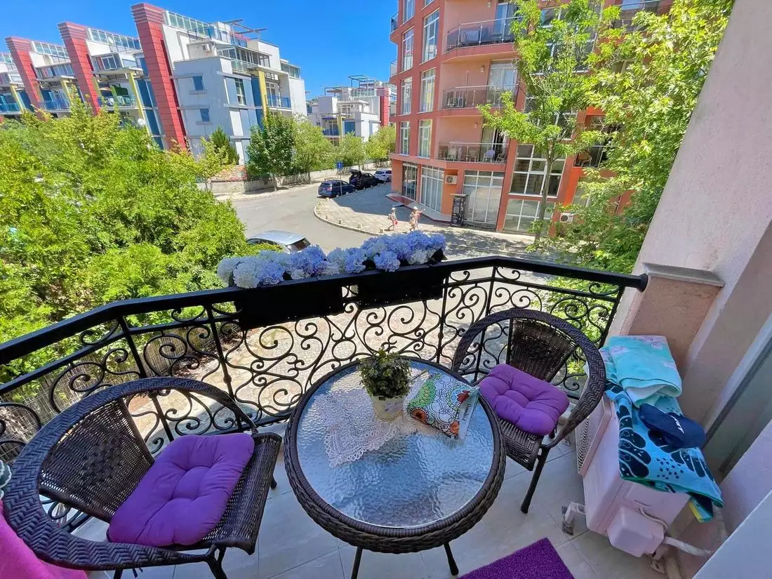 Flat 53m² in Bulgaria, Sunny Beach. Priced at 64000€ rent photo-1
