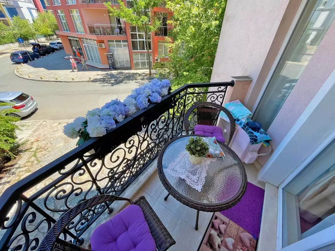 Flat 53m² in Bulgaria, Sunny Beach. Priced at 64000€ rent photo-2