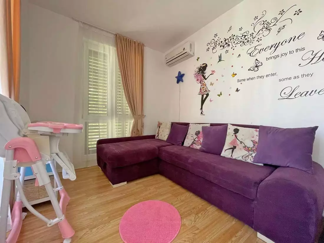 Flat 53m² in Bulgaria, Sunny Beach. Priced at 64000€ rent photo-6