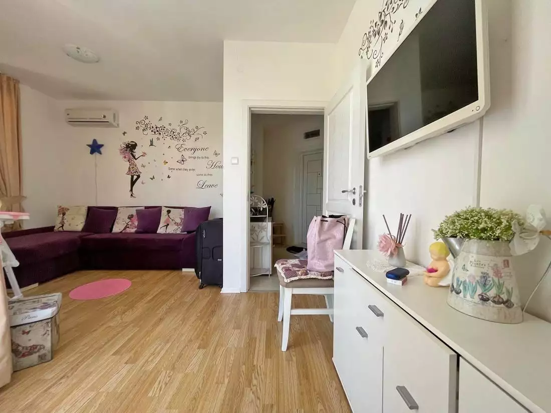 Flat 53m² in Bulgaria, Sunny Beach. Priced at 64000€ rent photo-8