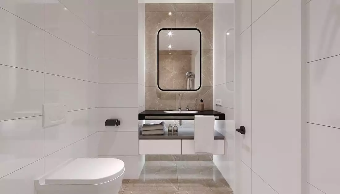 Flat 57m² in Turkey, Payallar. Priced at 189000€ rent photo-11
