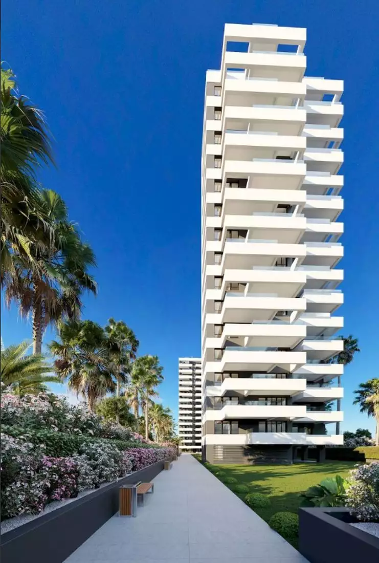 Flat 98m² in Spain, Alicante. Priced at 540250€ rent photo-1