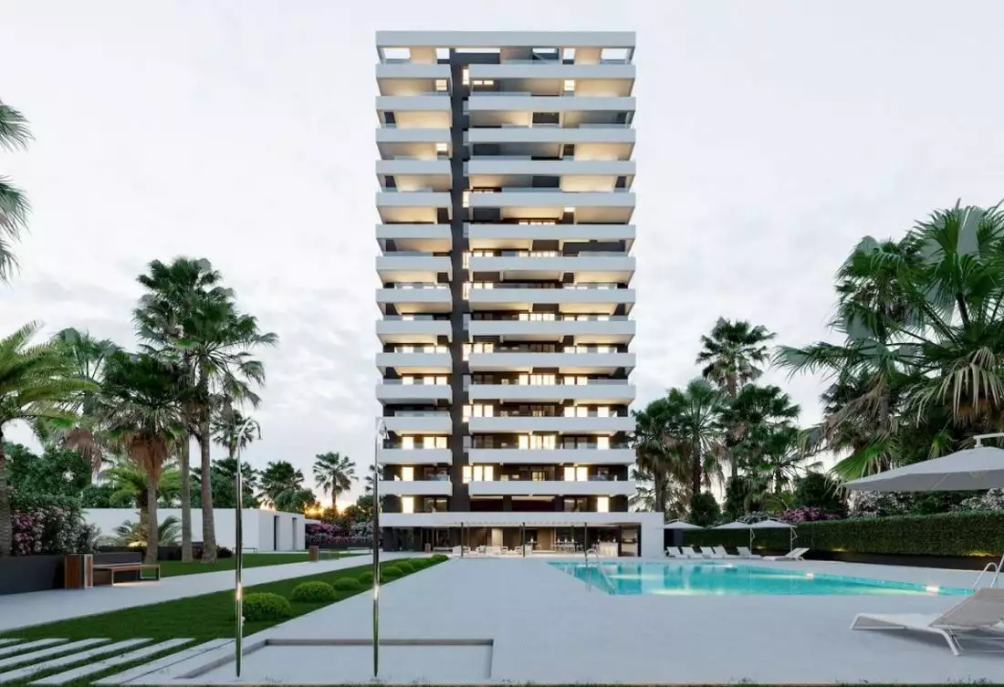 Flat 98m² in Spain, Alicante. Priced at 540250€ rent photo-3