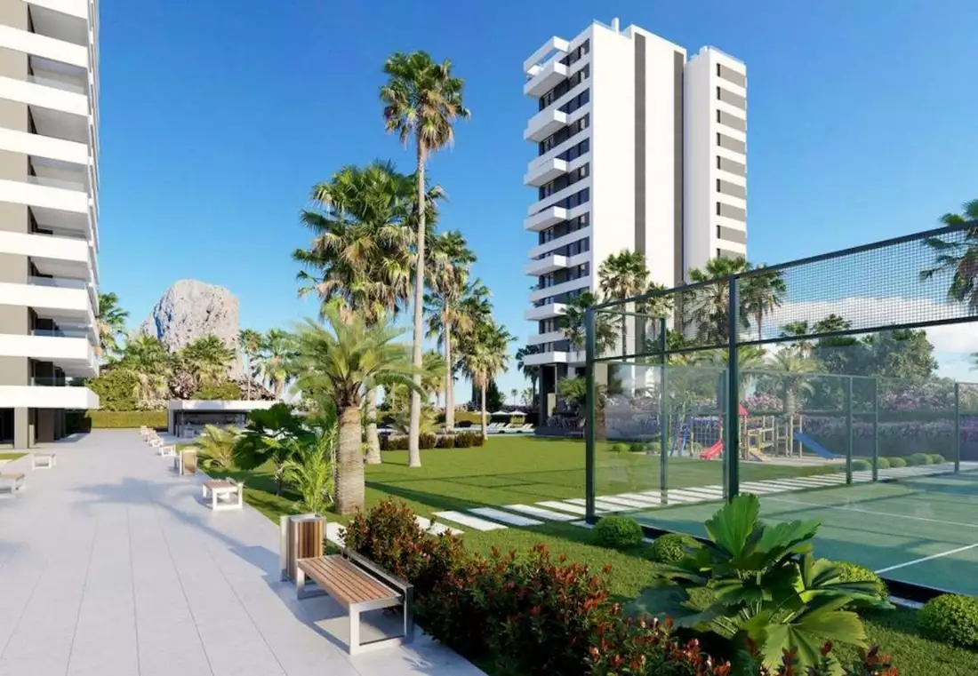 Flat 98m² in Spain, Alicante. Priced at 540250€ rent photo-4