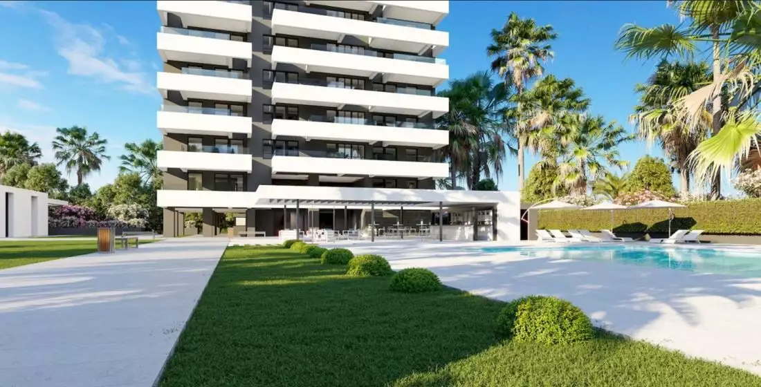 Flat 98m² in Spain, Alicante. Priced at 540250€ rent photo-5