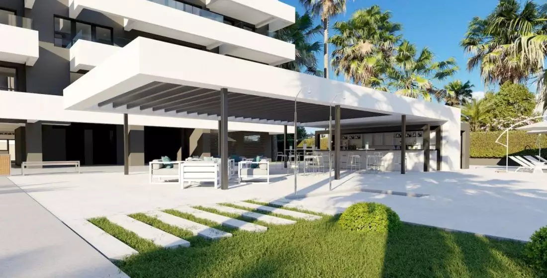 Flat 98m² in Spain, Alicante. Priced at 540250€ rent photo-6