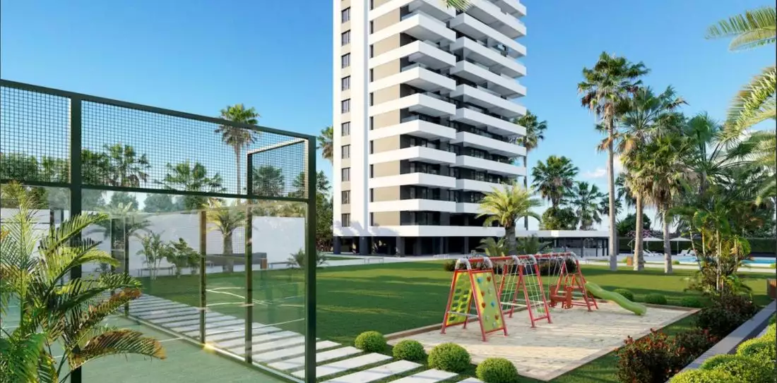 Flat 98m² in Spain, Alicante. Priced at 540250€ rent photo-7
