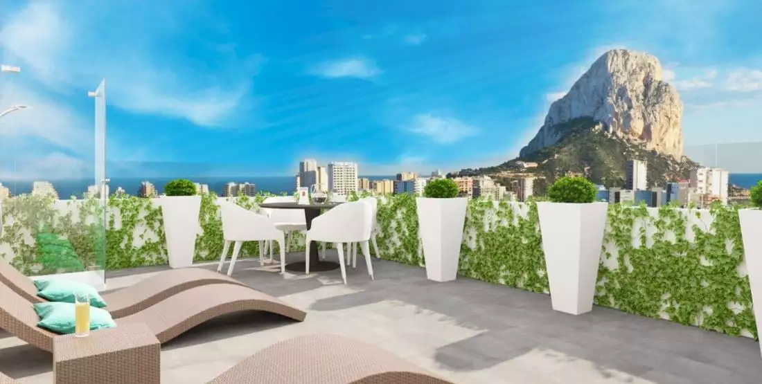 Flat 98m² in Spain, Alicante. Priced at 540250€ rent photo-9