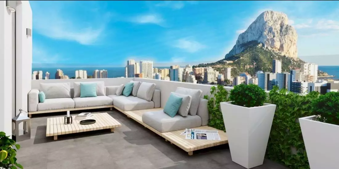 Flat 98m² in Spain, Alicante. Priced at 540250€ rent photo-10