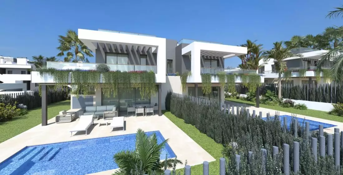 Villa 110m² in Spain, Torrevieja. Priced at 275000€ rent photo-1