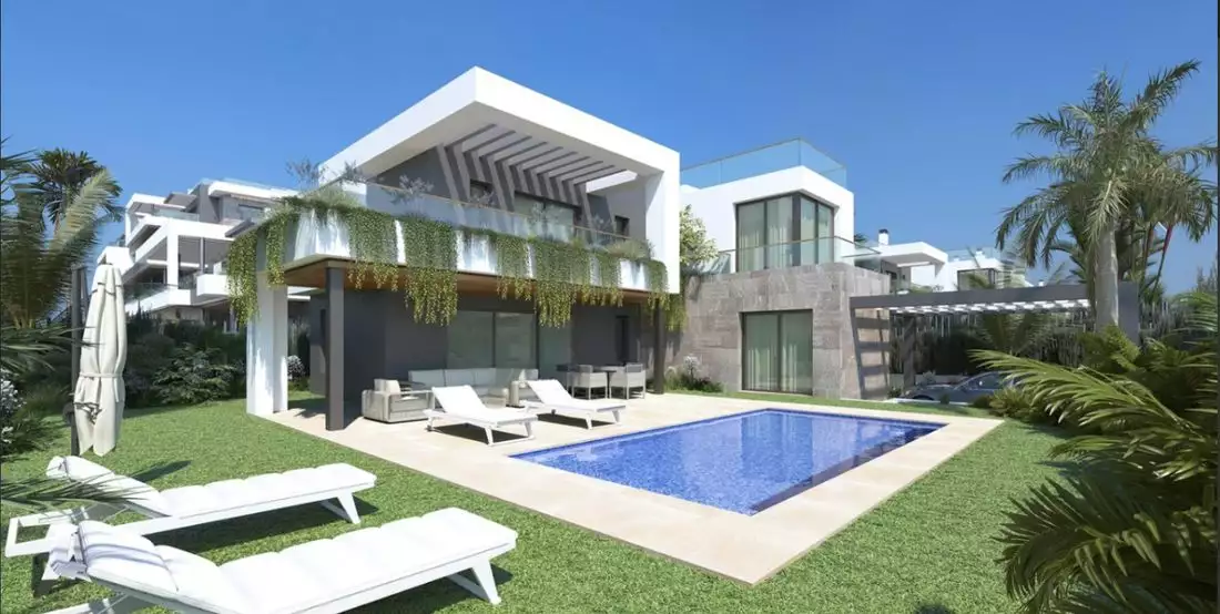 Villa 110m² in Spain, Torrevieja. Priced at 275000€ rent photo-3