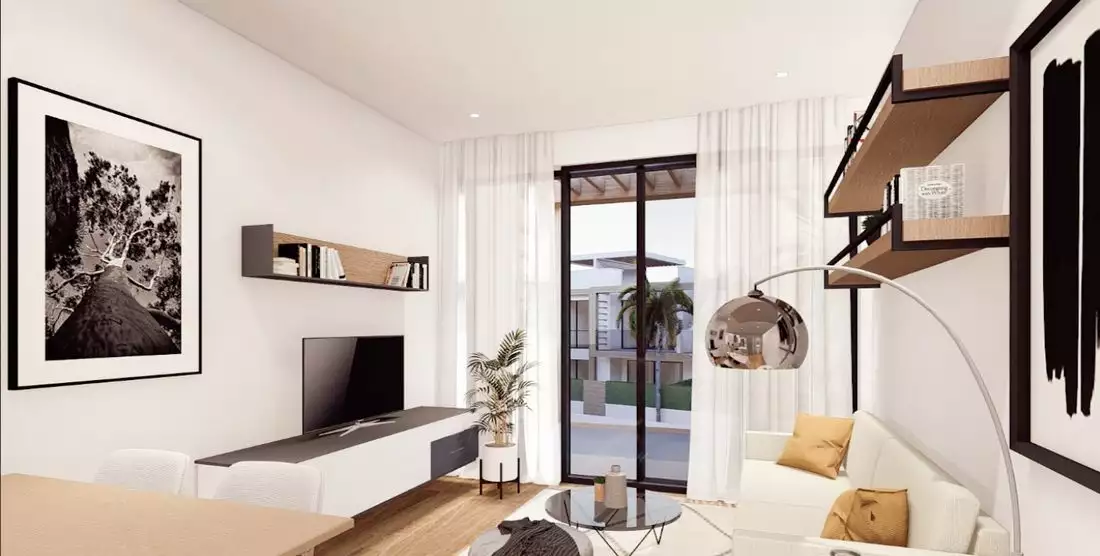 Flat 62m² in Spain, Alicante. Priced at 244000€ rent photo-8