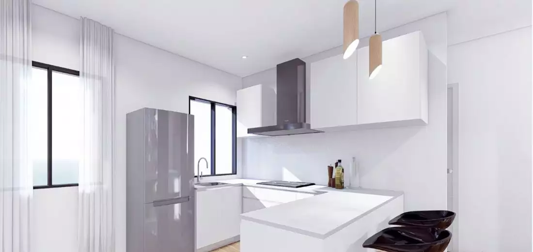 Flat 62m² in Spain, Alicante. Priced at 244000€ rent photo-9