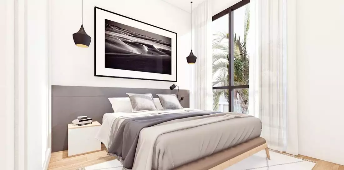 Flat 62m² in Spain, Alicante. Priced at 244000€ rent photo-12