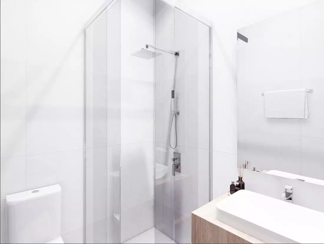 Flat 62m² in Spain, Alicante. Priced at 244000€ rent photo-13