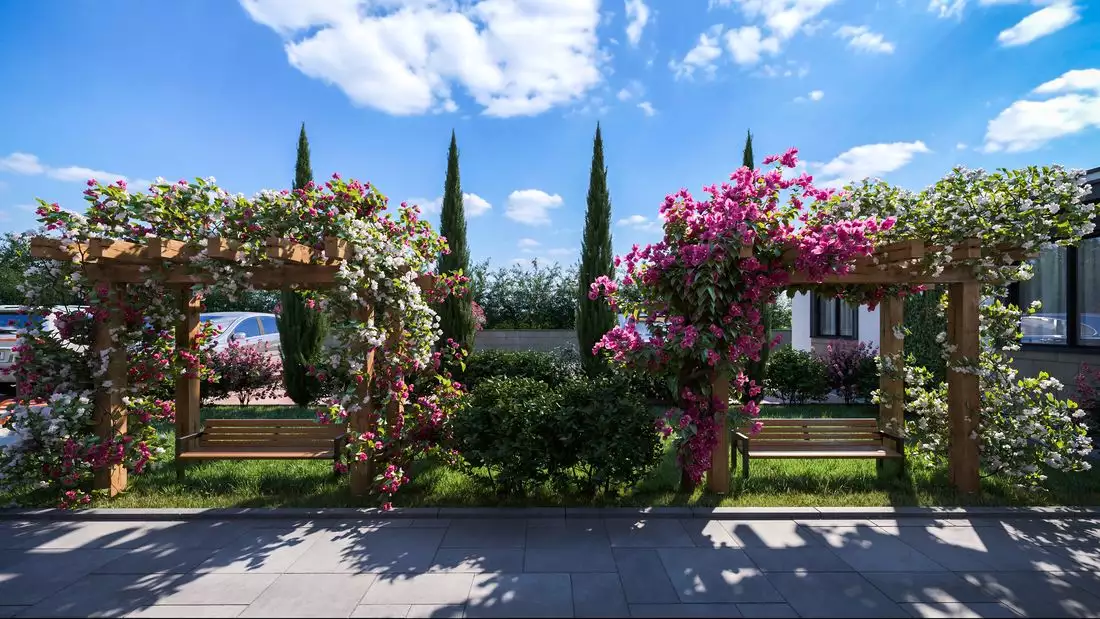 Flat 85m² in Cyprus, Kyrenia. Priced at 198135€ rent photo-6