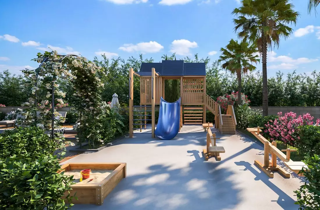 Flat 85m² in Cyprus, Kyrenia. Priced at 198135€ rent photo-10