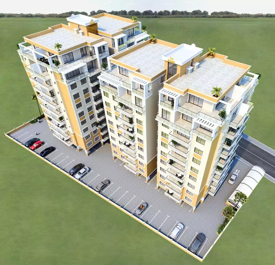 Flat 80m² in Cyprus, Kyrenia. Priced at 181818€ rent photo-3