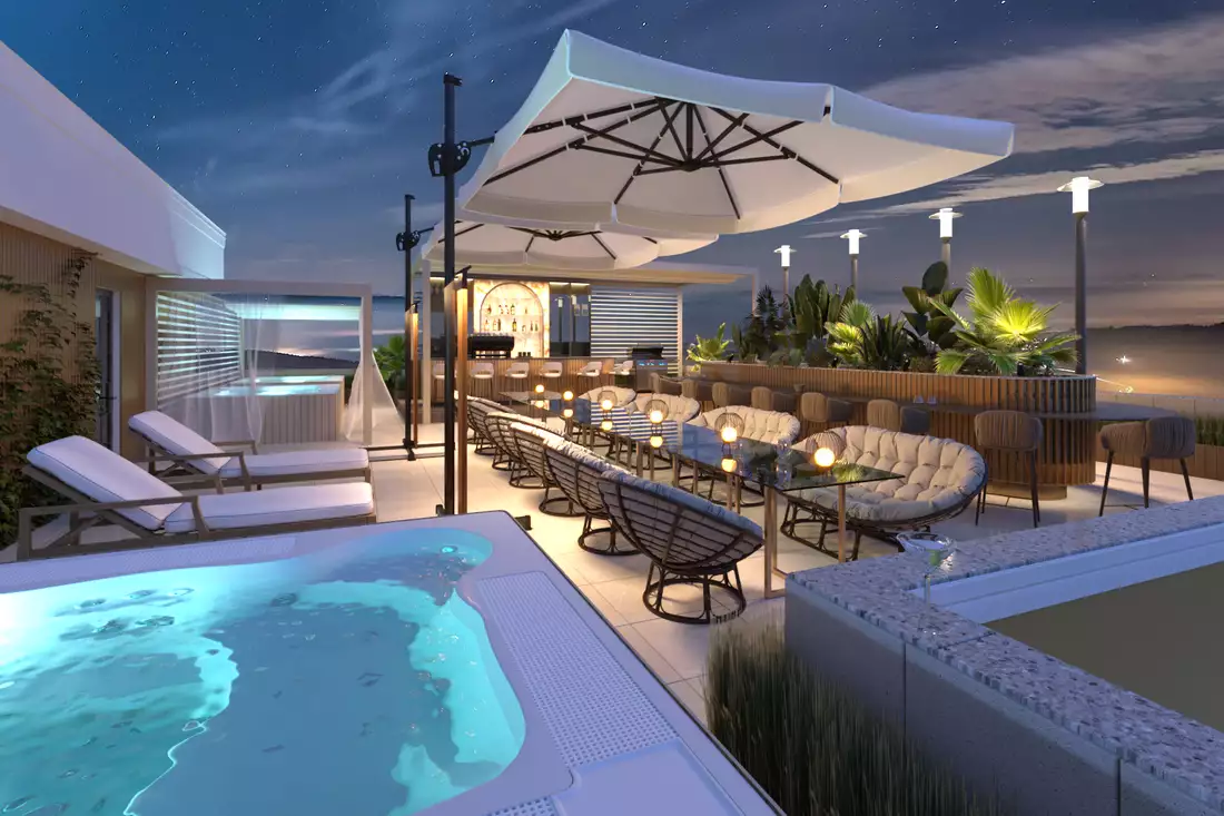 Flat 80m² in Cyprus, Kyrenia. Priced at 181818€ rent photo-5